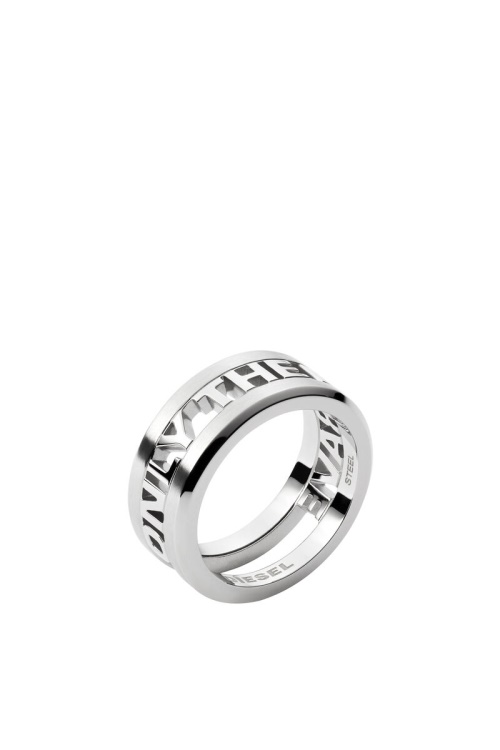 Diesel Dx1332 Silver