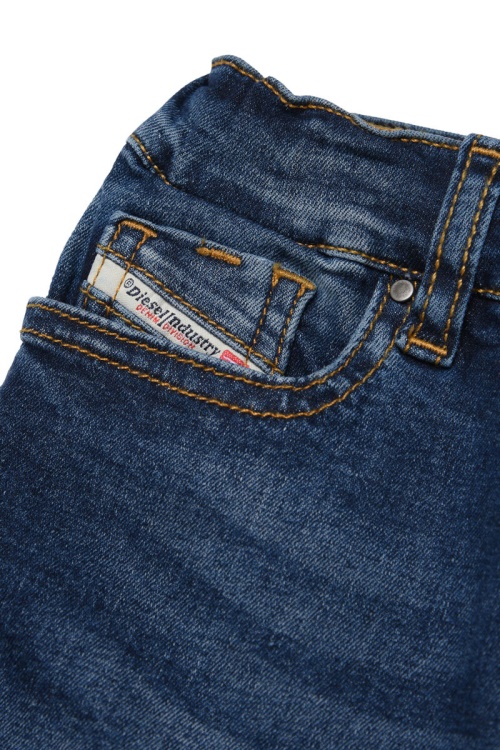 D-Gale-B Diesel Medium Blue