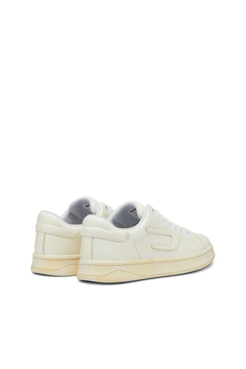 S-Athene Low W Diesel White/Yellow