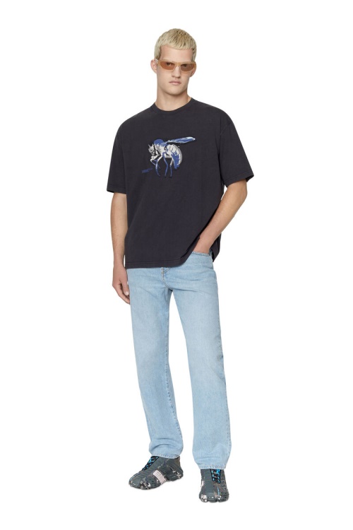 Diesel T-Wash-E4 Black