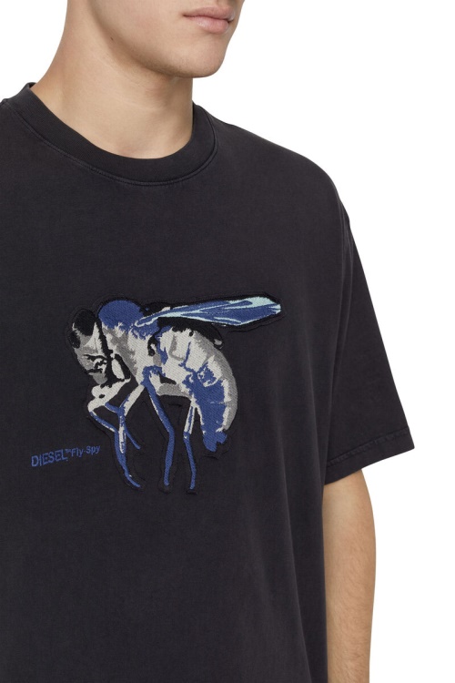 Diesel T-Wash-E4 Black
