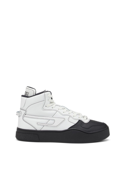 Diesel S-Ukiyo Mid X White/Black