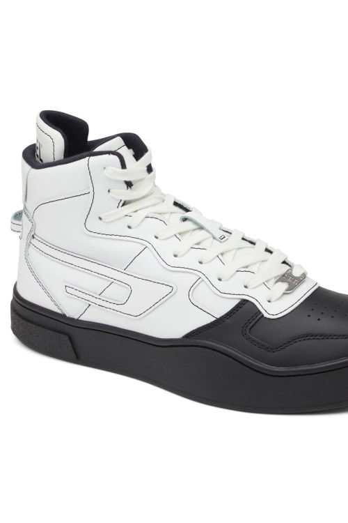 Diesel S-Ukiyo Mid X White/Black