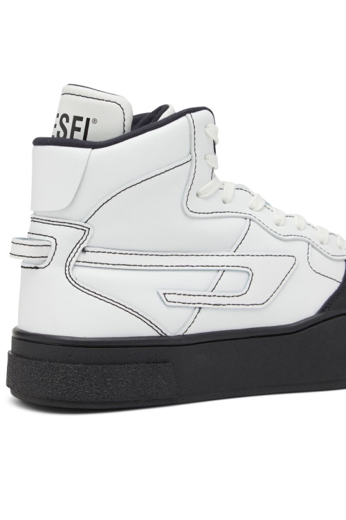 Diesel S-Ukiyo Mid X White/Black