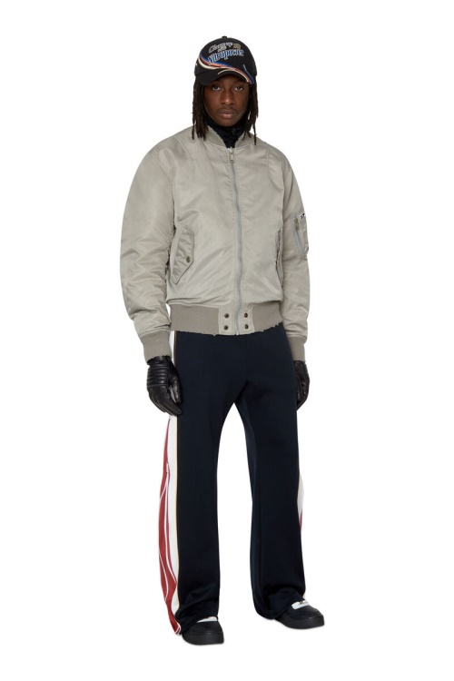 Diesel S-Ukiyo Mid X White/Black