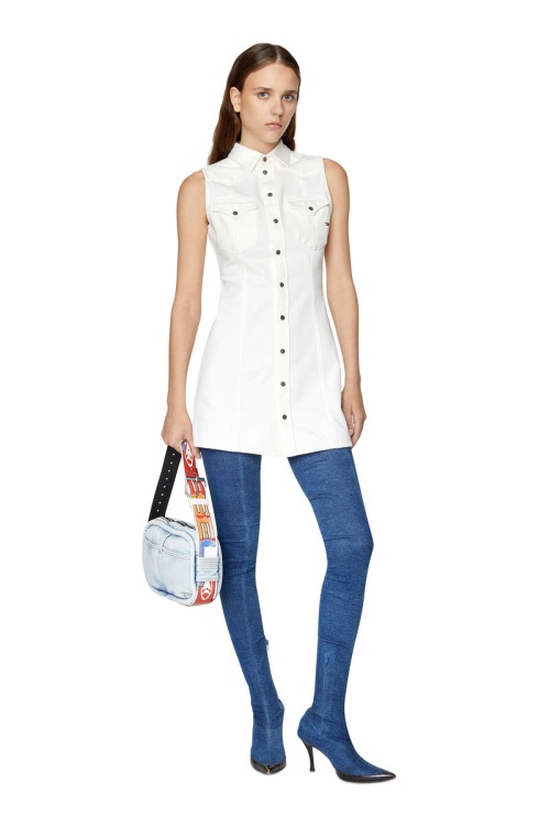 White Diesel De-Glo-F