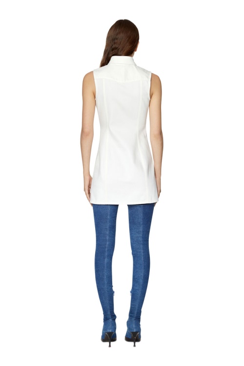 White Diesel De-Glo-F