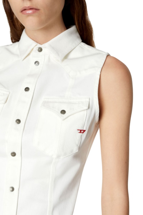 White Diesel De-Glo-F