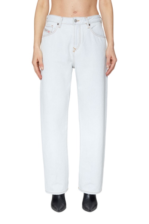 1999 0079Z Straight Jeans Diesel Light Blue