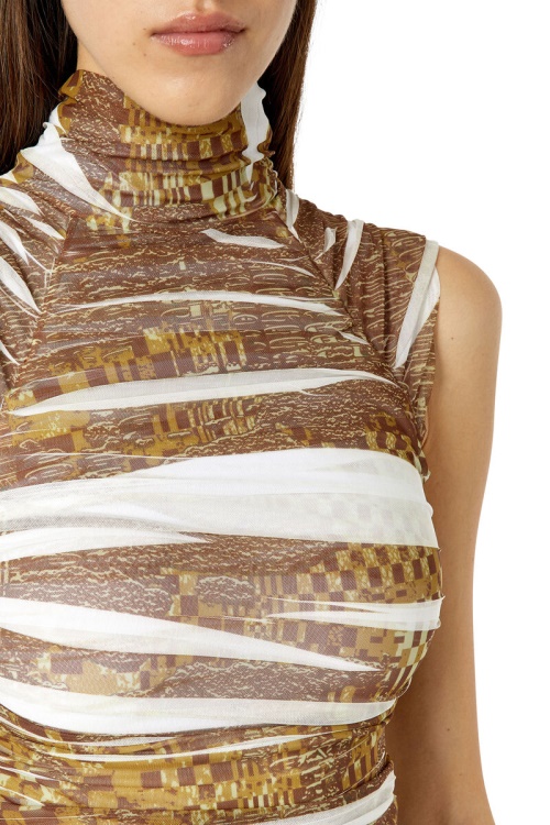 Diesel Military Green D-Varius