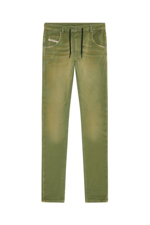 Green Krooley Joggjeans 09E98 Tapered Diesel
