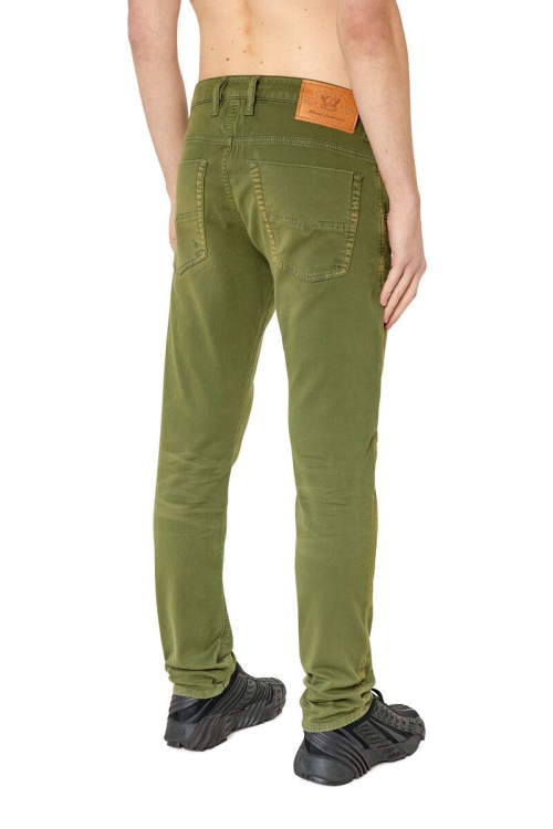 Green Krooley Joggjeans 09E98 Tapered Diesel