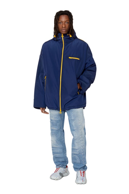 Diesel W-Hennessy Dark Blue