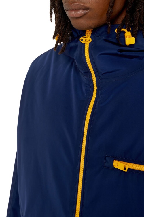 Diesel W-Hennessy Dark Blue