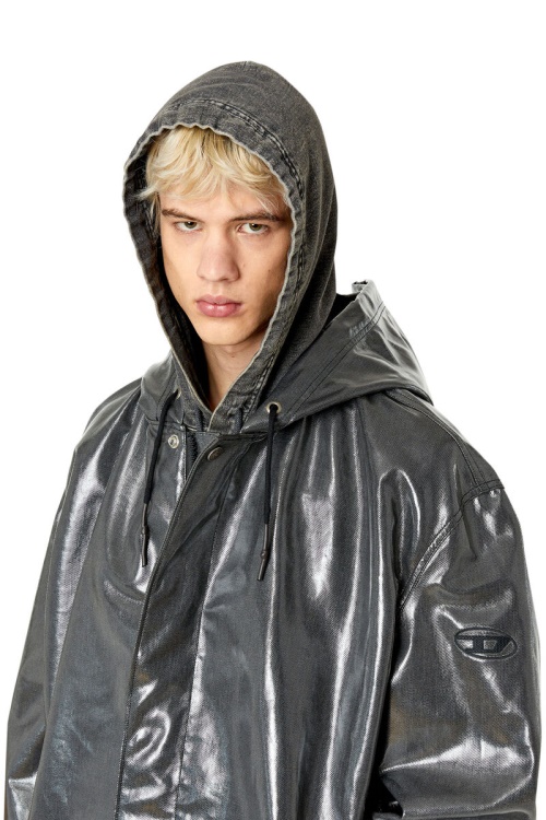 D-Cot Diesel In Black