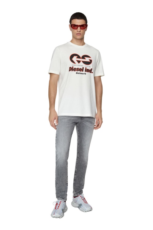 Diesel T-Just-E18 White