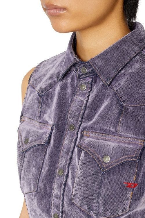 Violet De-Glo-F Diesel