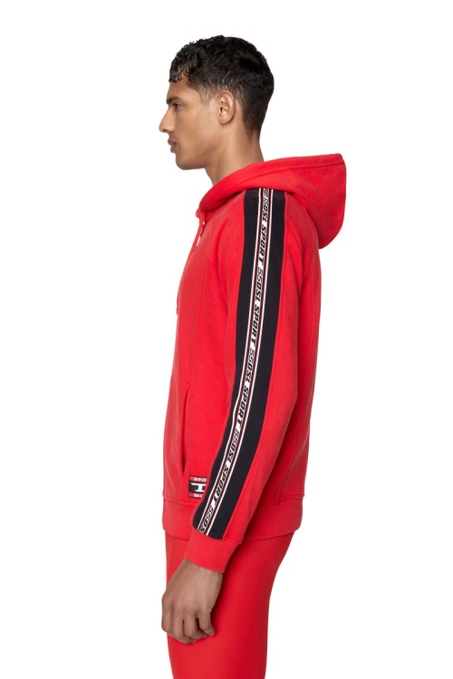 Diesel Amst-Trasteer-Ht01 In Red