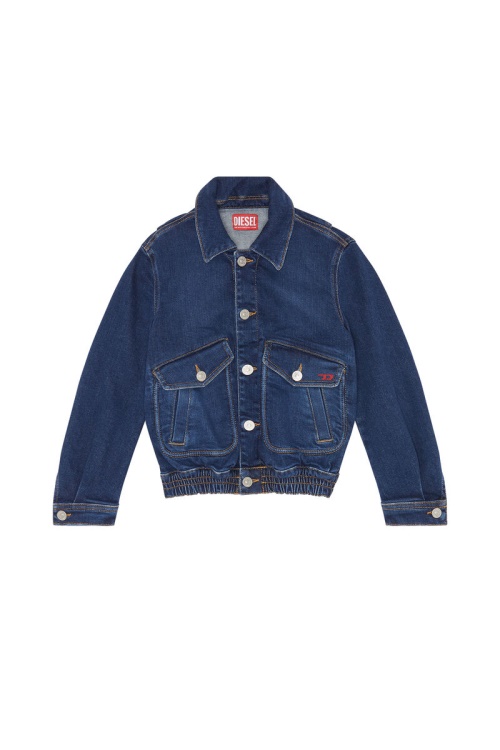 Dark Blue Jetracy Diesel