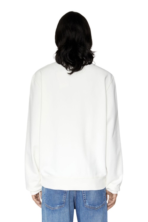 White S-Ginn-E5 Diesel