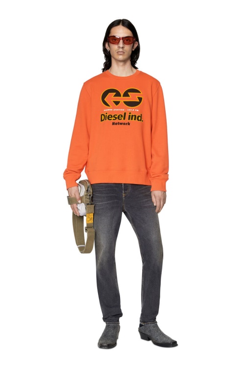 S-Ginn-E1 Diesel In Orange