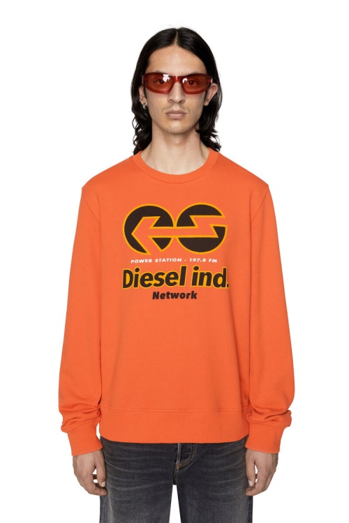 S-Ginn-E1 Diesel In Orange