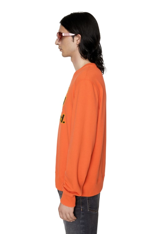 S-Ginn-E1 Diesel In Orange