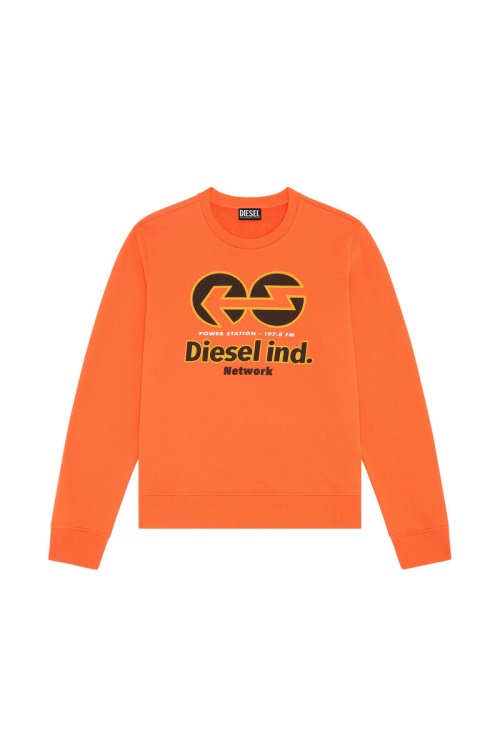 S-Ginn-E1 Diesel Orange