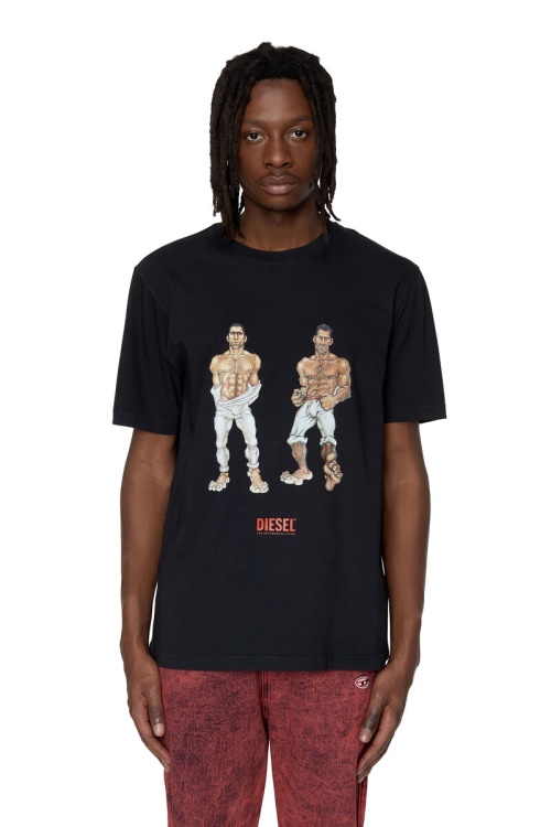 Diesel Pr-T-Just-P6 Black