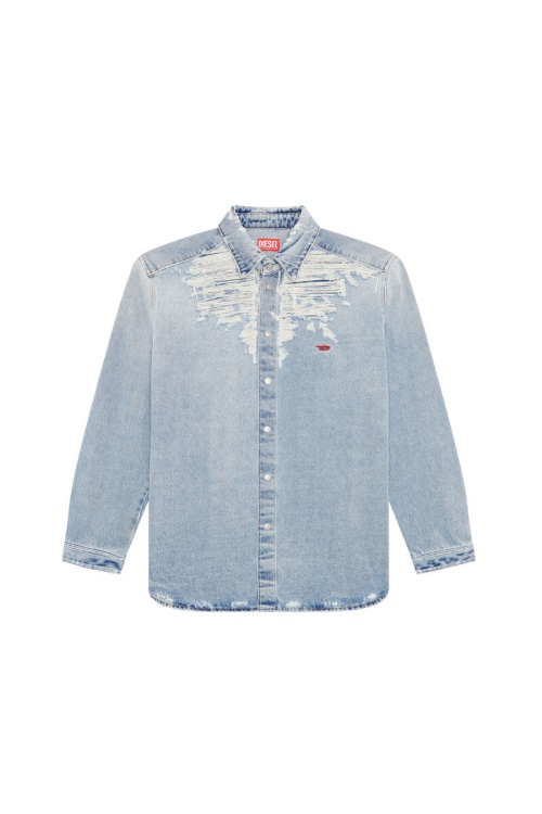 Diesel D-Simply-Over-Fsb Light Blue