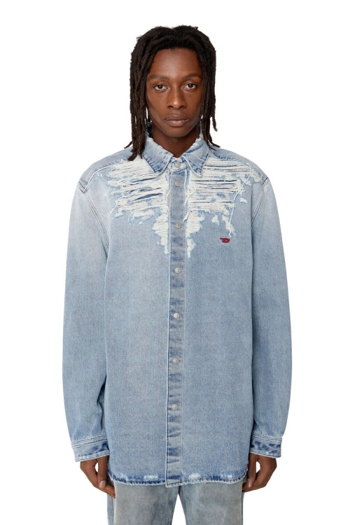 Diesel D-Simply-Over-Fsb Light Blue