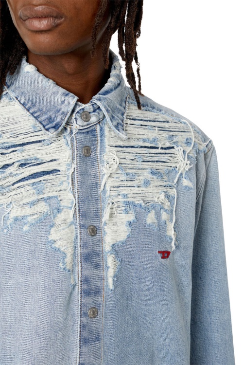 Diesel D-Simply-Over-Fsb Light Blue