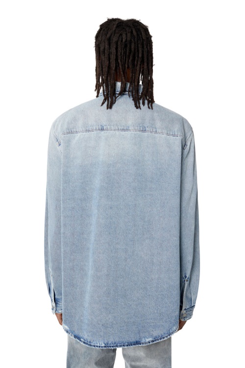 Diesel D-Simply-Over-Fsb Light Blue