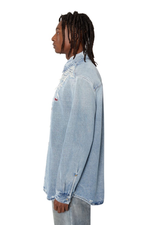 Diesel D-Simply-Over-Fsb Light Blue