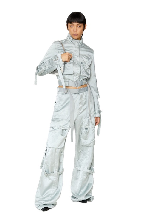 Diesel P-Malvarosa Light Grey