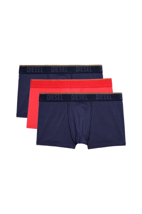 Umbx-Damienthreepack Diesel Blue/Red
