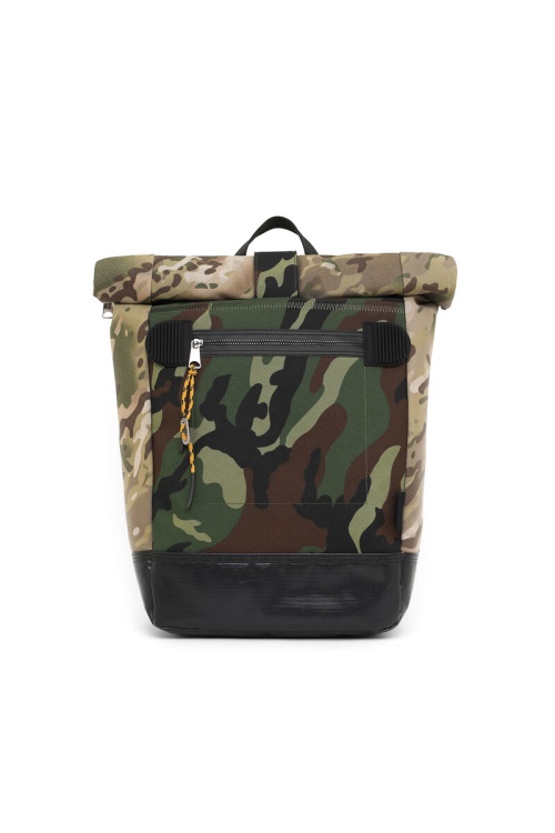 Diesel Rolap Green Camouflage
