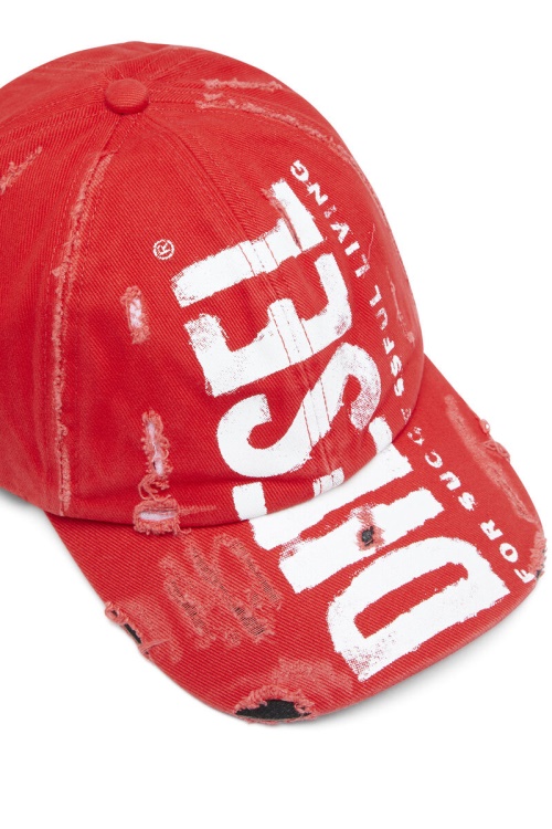 Diesel C-Ewan Red