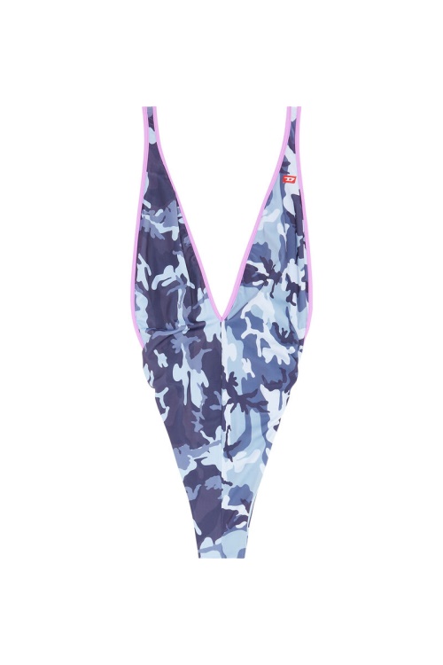 Blue Bfsw-Tessah Diesel