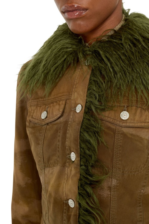 Brown/Green Diesel W-Altea