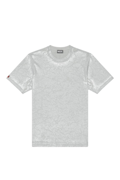 Diesel T-Just-Raw Grey