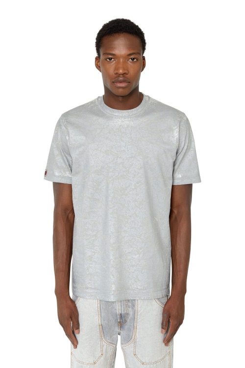 Diesel T-Just-Raw Grey