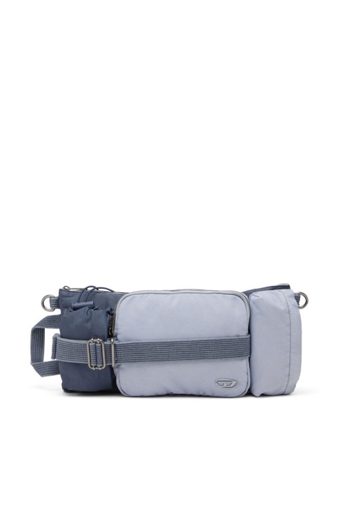 Light Blue Dsl Utility Crossbody L D Diesel