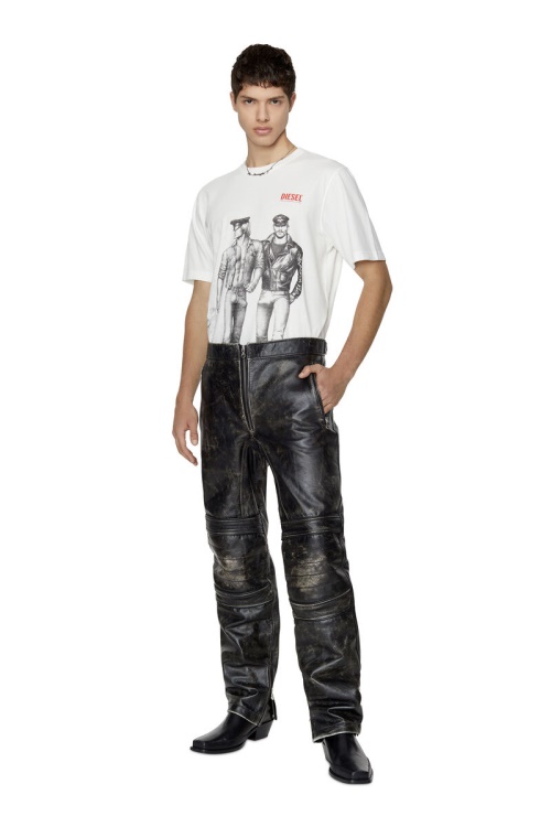 Pr-T-Just-P5 Diesel White