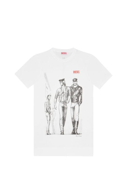 Pr-T-Just-P5 Diesel White