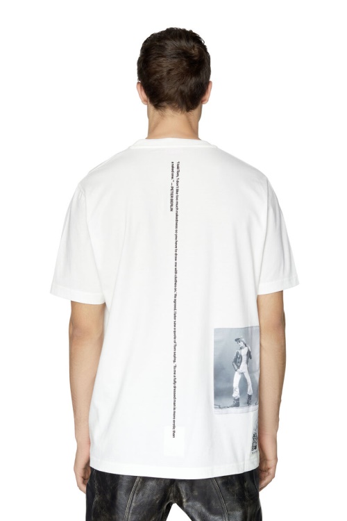 Pr-T-Just-P5 Diesel White