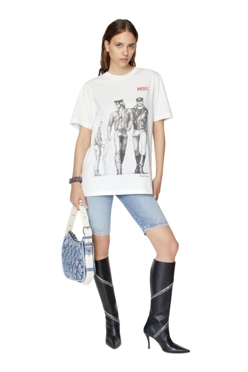 White Pr-T-Just-P5 Diesel