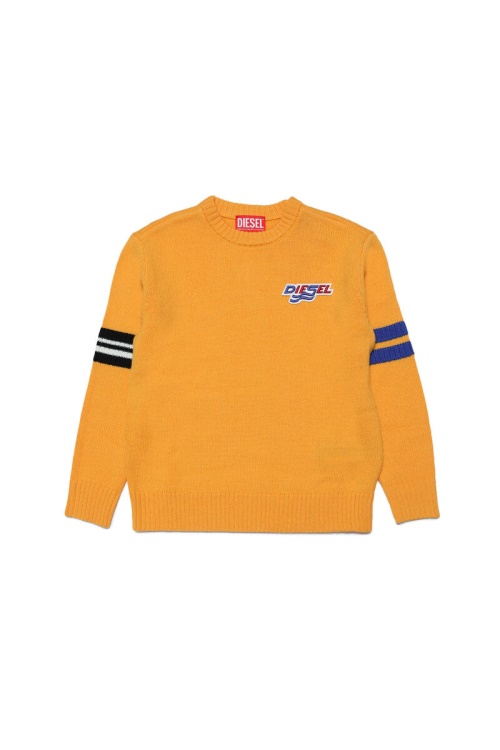 Diesel Khouston Over Yellow