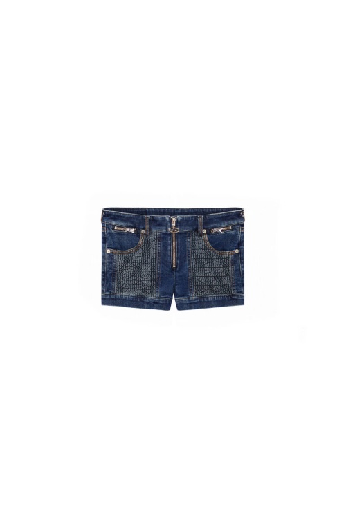 Diesel De-Vision-Short-Fs Dark Blue