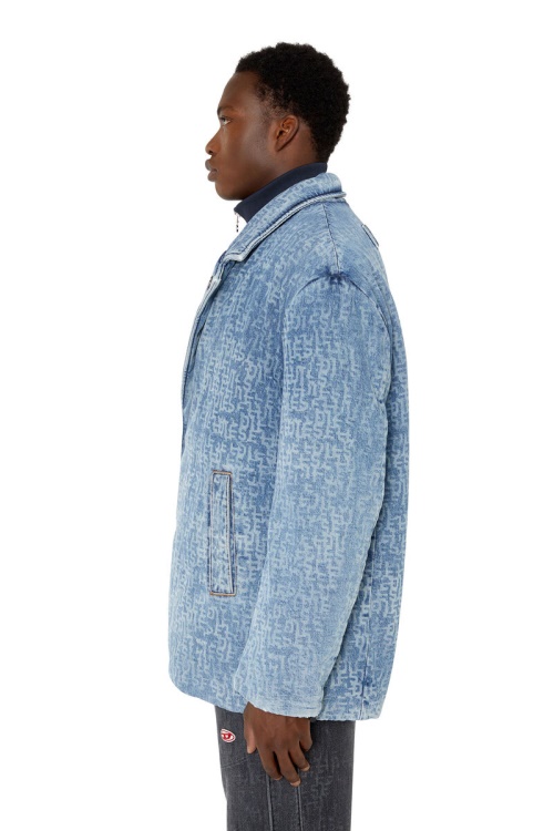 D-Blaz-L Diesel Light Blue